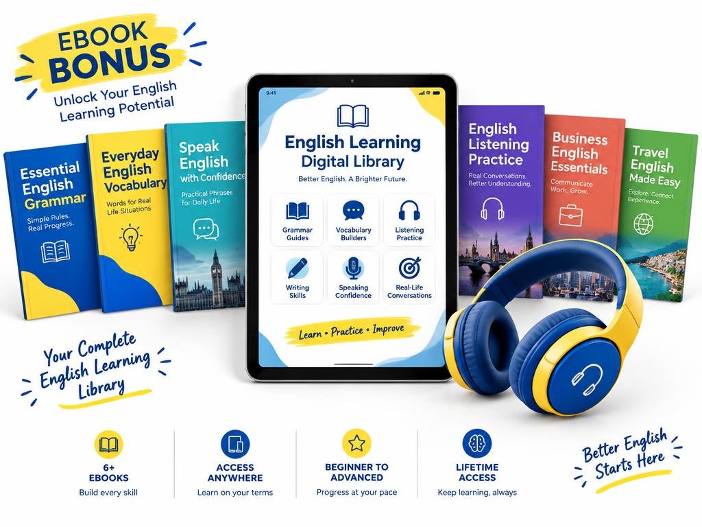Biblioteca Inglês Fácil